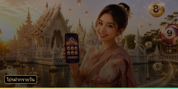 ช่องทางฝากเงินผ่านมือถือและธนาคารที่รองรับโปรฝากรายวัน