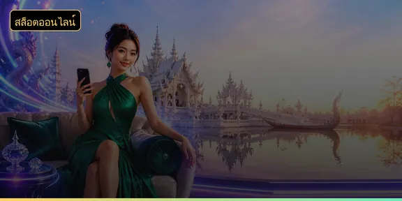 ภาพตารางเปรียบเทียบค่า RTP ของตู้สล็อตหลายเกมในระบบ