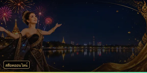 ภาพหน้าจอรอบฟรีสปินที่ได้จากโบนัสสมาชิกใหม่ของ 030p6
